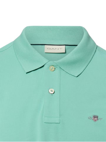 Gant Poloshirt in türkis