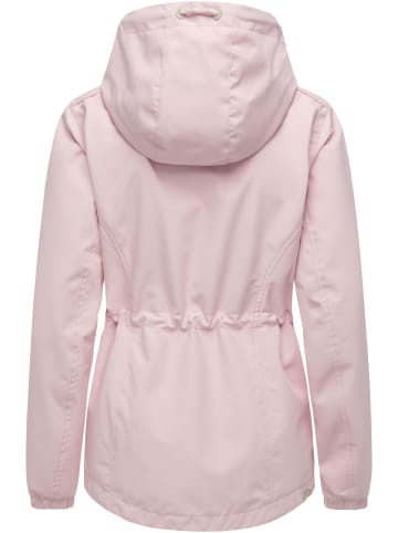 ragwear Funktionsjacke Dankka in Marshmallow