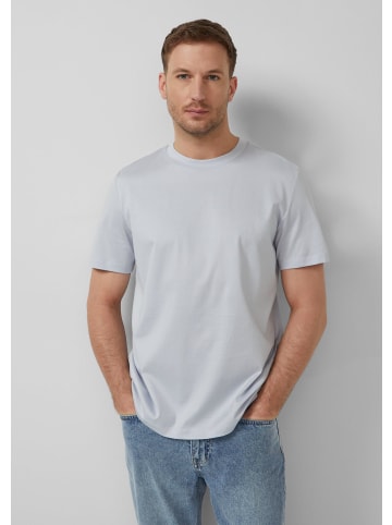 s.Oliver T-Shirt in 5015_hellblau