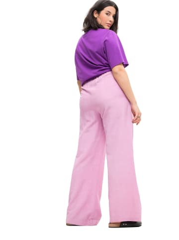 Studio Untold Schlupfhose in flieder