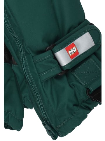 LEGO wear Fäustlinge LWARIPO 703 in dark green