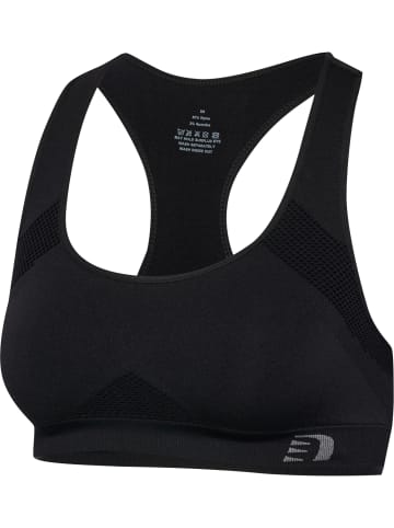 Newline Zubehör Sports Bra Damen in BLACK/FIESTA_CAZOO