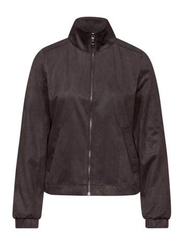 Street One Jacke in schoko