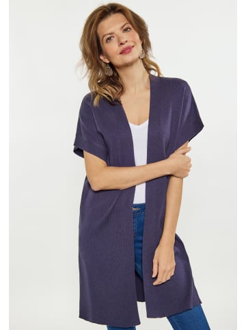 VIRITA Women Cardigan in Marine