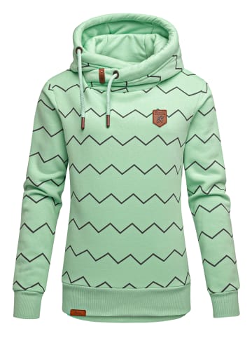 REPUBLIX Kapuzenpullover JULIET in Mint