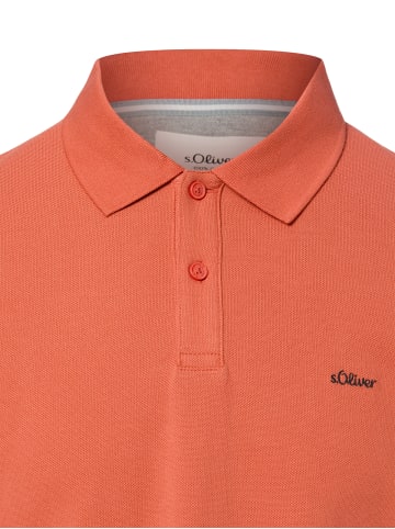 s.Oliver Shirt in terra