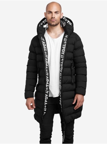 trueprodigy Parka Chester in Schwarz
