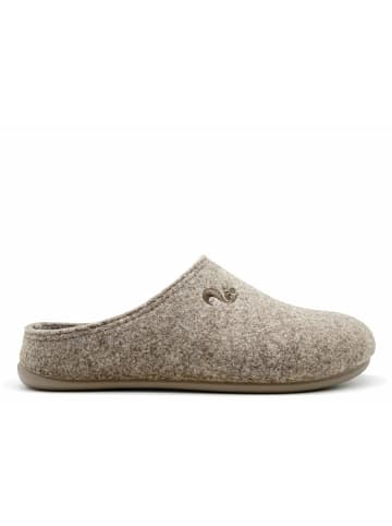 thies Hausschuhe für Herren in beige