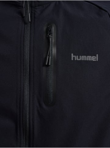 Hummel Jacke Hmltech Lebensstil Herren in BLACK