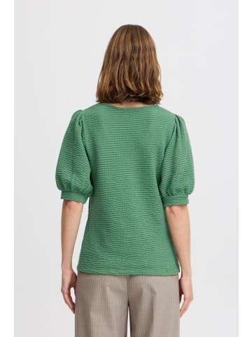 b. young BYPHILLINE TSHIRT - regular fit in Foliage Green