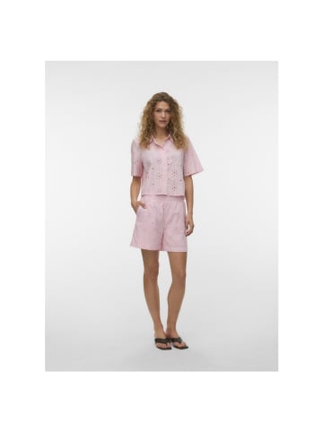Vero Moda Short in pink-a-boo