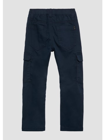 s.Oliver Hose PELLE in 5952_navy