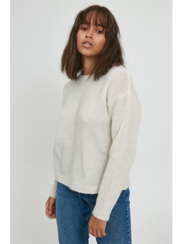 Pulz PZIris Oversize fit in Blanc de Blanc