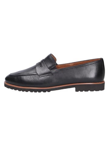 Paul Green Slipper in schwarz