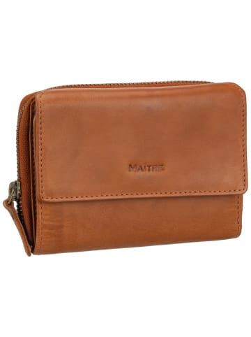 Maître Geldbörse Forst Dagrete Purse MH14FZ in Cognac
