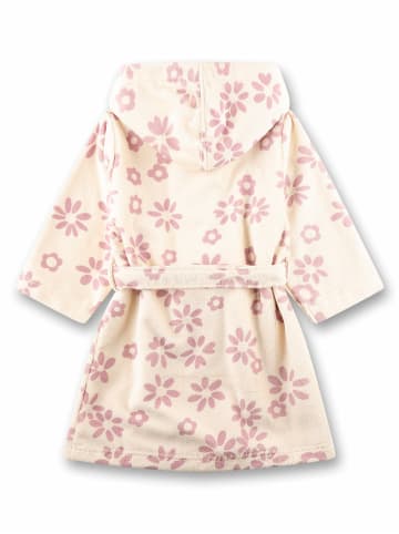 Sanetta Morgenmantel für Damen in sand