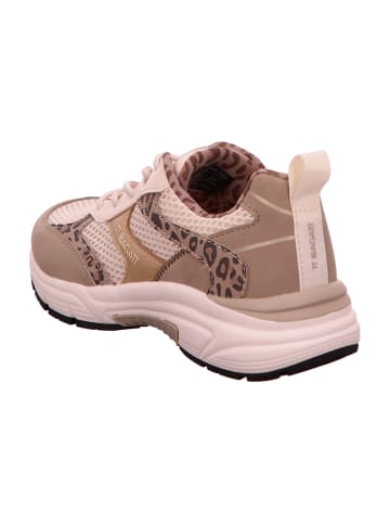 TT. BAGATT Sportliche Schnürschuhe in Beige