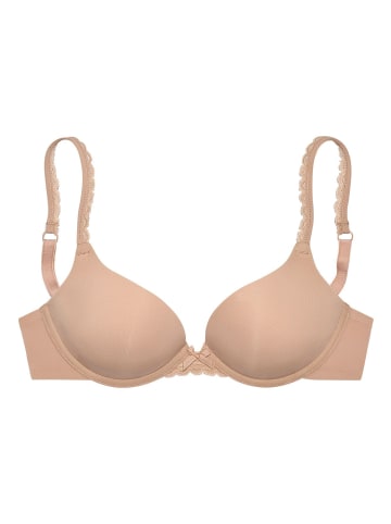 S. Oliver Push-up-BH in toffee