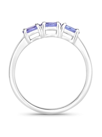 Rafaela Donata Ring aus Sterling Silber aus Tansanit in silber