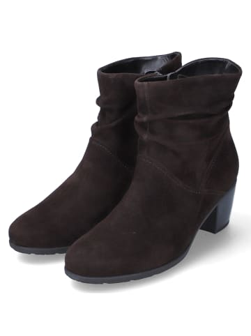 Gabor Ankle Boots in Braun