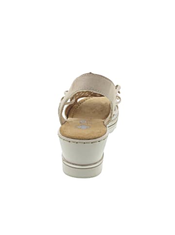 rieker Sandale Beige