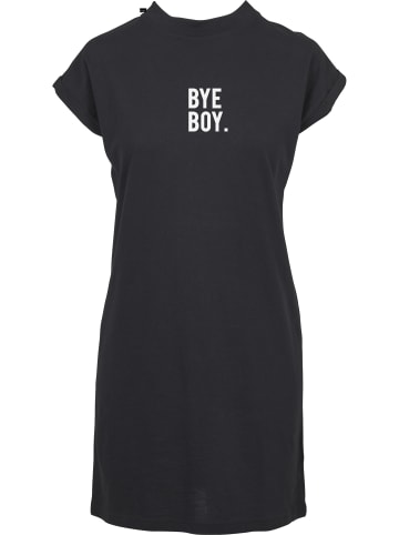 Mister Tee Day Dress in black