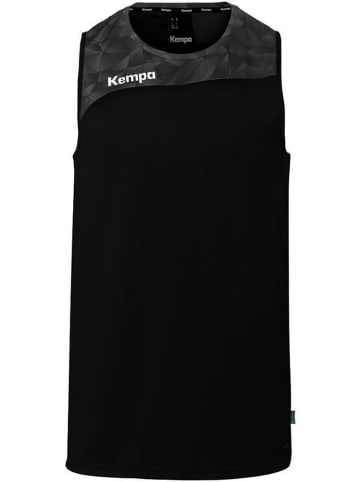 Kempa Trikot "Athletics 29 Tank Top" in Schwarz