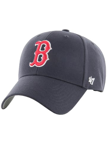 47 Brand 47 Brand MLB Boston Red Sox MVP Cap in Dunkelblau