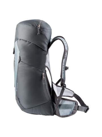 Deuter AC Lite 28 SL - Women's Wanderrucksack 59 cm (ashrose-cassis) in shale-graphite