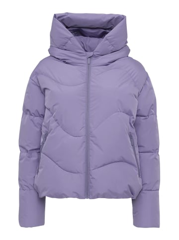 MAZINE Winterjacke Dana Puffer Jacket in purple haze