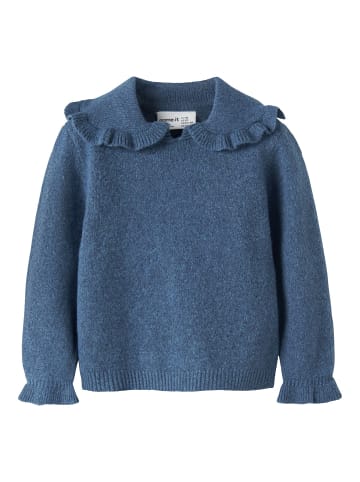 name it Pullover in Vintage Indigo