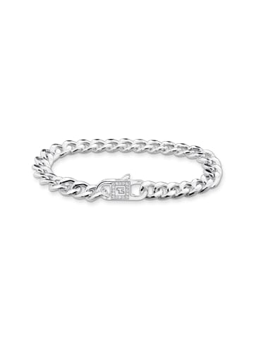 Thomas Sabo Armband in silber, weiß