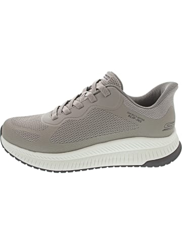 Skechers Slip-Ins:Bobs Squad 4 Slipper Beige