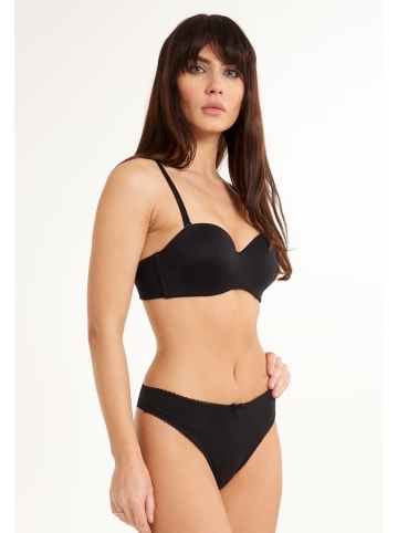 Linga Dore Linga Dore BH Trägerlos in Schwarz