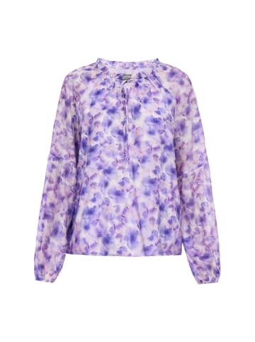 DreiMaster Vintage Blouse in lilac