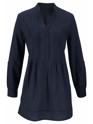 Aniston CASUAL Longbluse in marine
