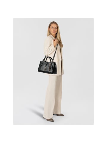 Guess Brooke Handtasche 34 cm in black