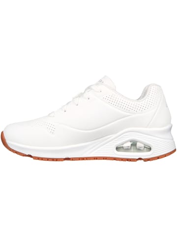 Skechers Halbschuh UNO in weiß