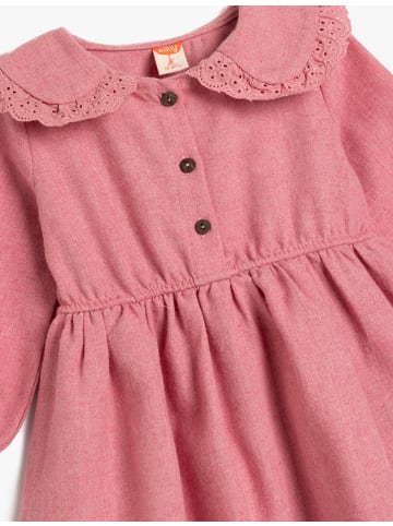 KOTON Kleid in Rosa