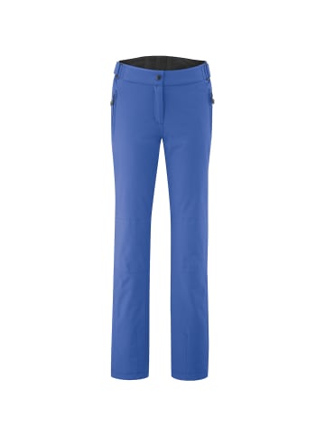 Maier Sports Skihose Vroni Slim in Rauchblau