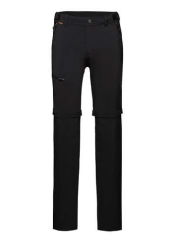 Mammut Funktions-Wanderhose Runbold Zip Off Pants Men in Schwarz