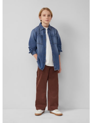 s.Oliver T-Shirt in 0401_creme