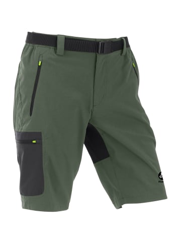 Maul Sport Bermuda Doldenhorn II elastic in Lorbeere