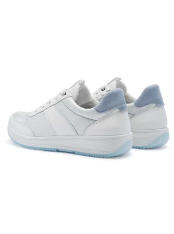 ara Sportlicher Schnürschuh in weiß