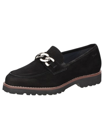 Sioux Slipper Meredith-734-H in schwarz