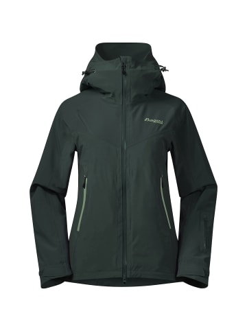 Bergans Jacke W OPPDAL INSULATED JACKET in Tannengrün