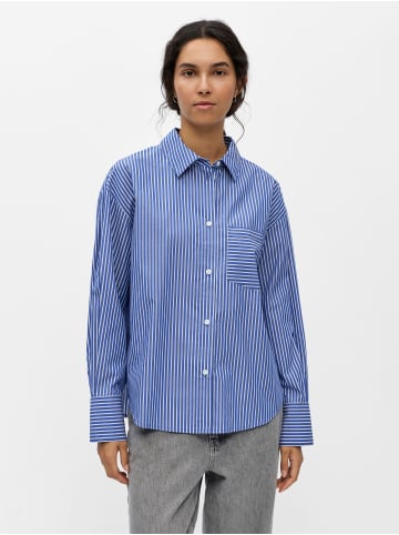 Object Hemd in Clematis Blue