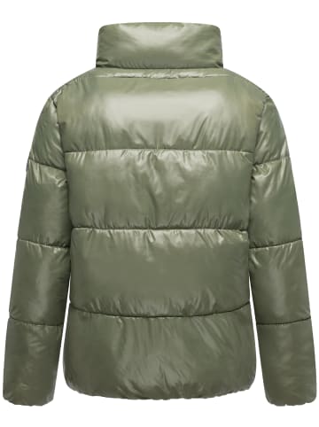 Navahoo Kurzjacke Eispracht 14 in Olive Leaf
