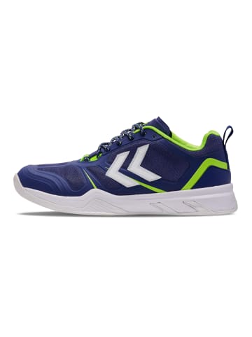 Hummel Hallenschuh Uruz 2.0 Erwachsene in SPECTRUM BLUE