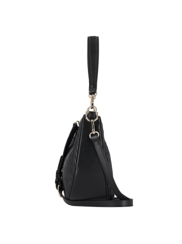Valentino Fania Schultertasche 29.5 cm in nero